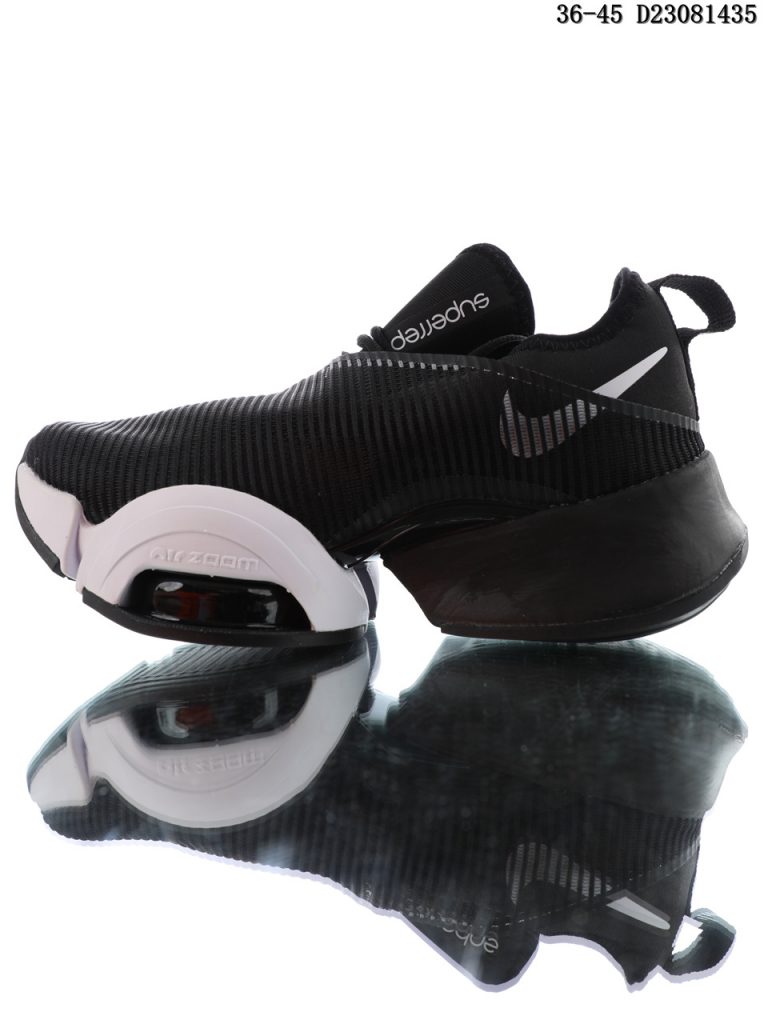 air zoom superrep black