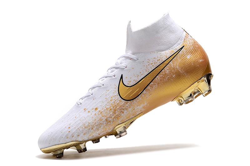 nike superfly gold