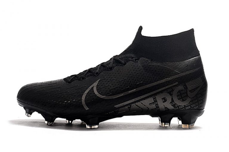 Nike Mercurial Superfly VII 7 Elite FG - Core Black/Grey buy