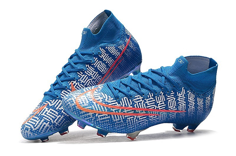 blue mercurial superfly