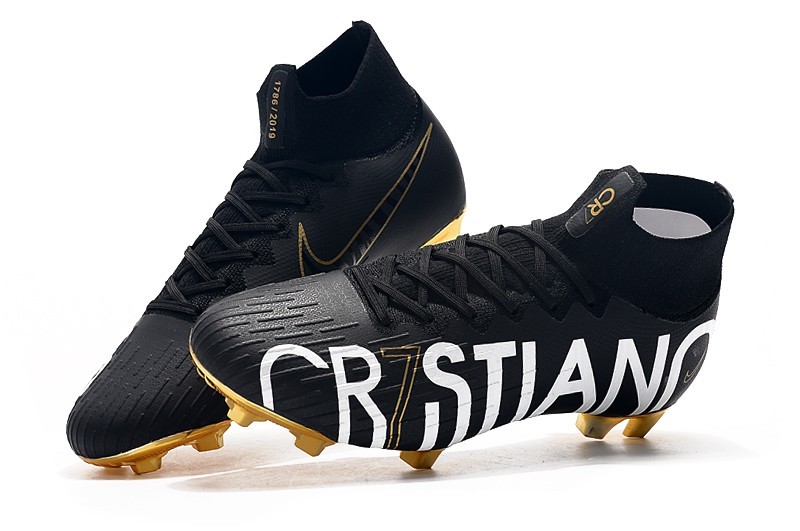 nike soccer cleats white and gold
