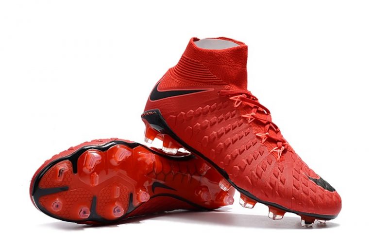 nike hypervenom phantom red