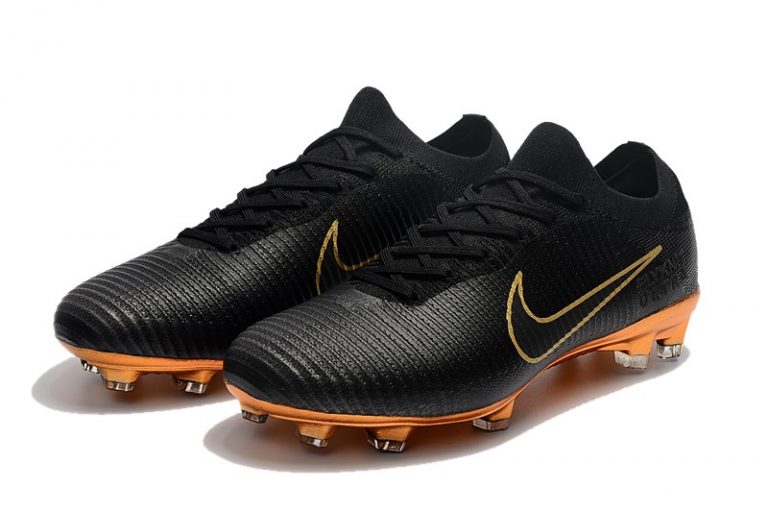 nike mercurial flyknit ultra gold