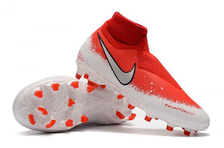 nike phantom vision elite red