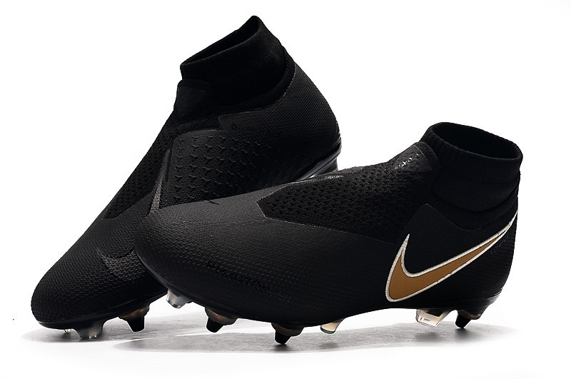 black nike phantom vision