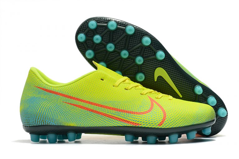 nike mercurial vapor grey and yellow