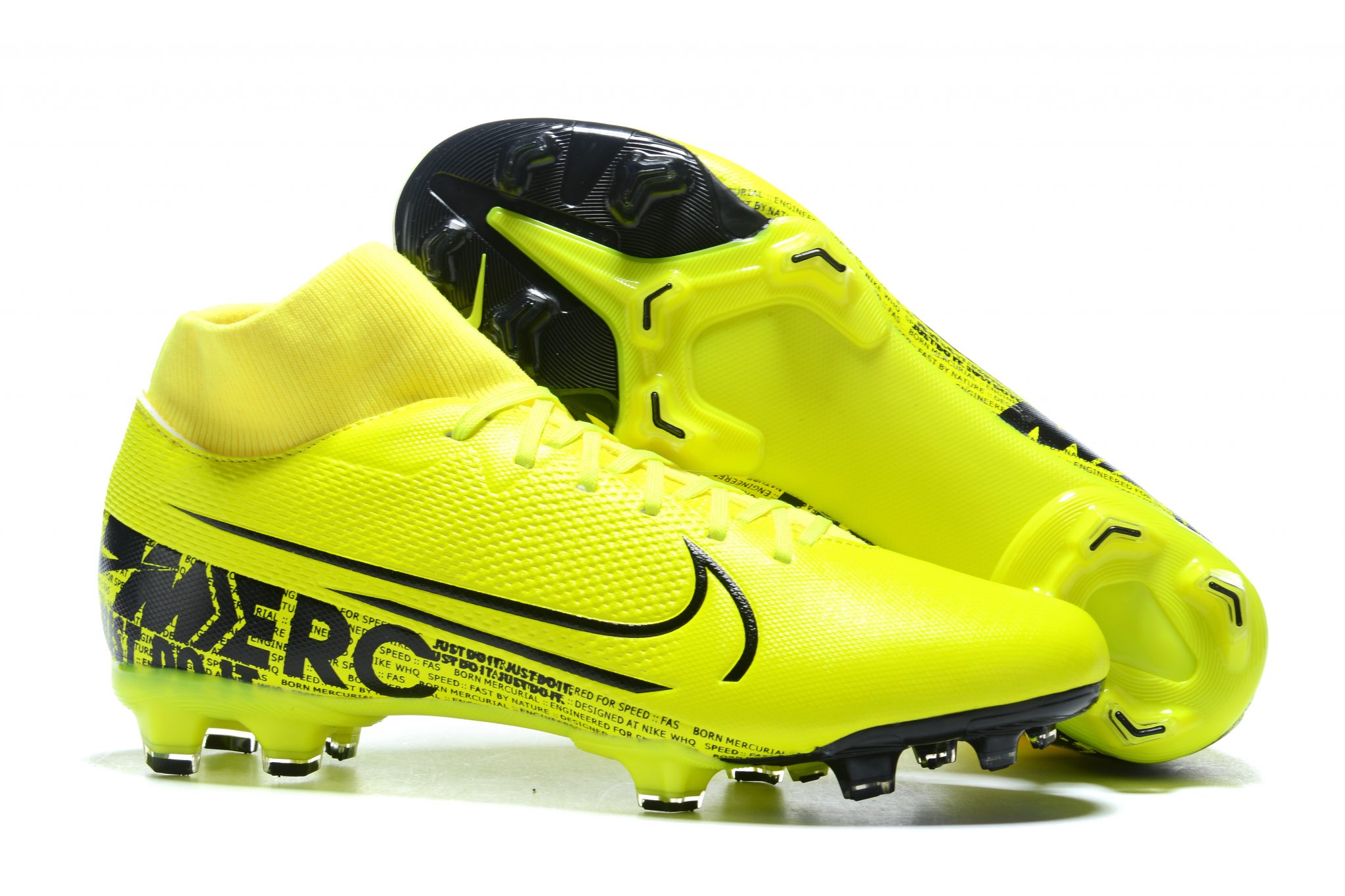 nike superfly 7 yellow