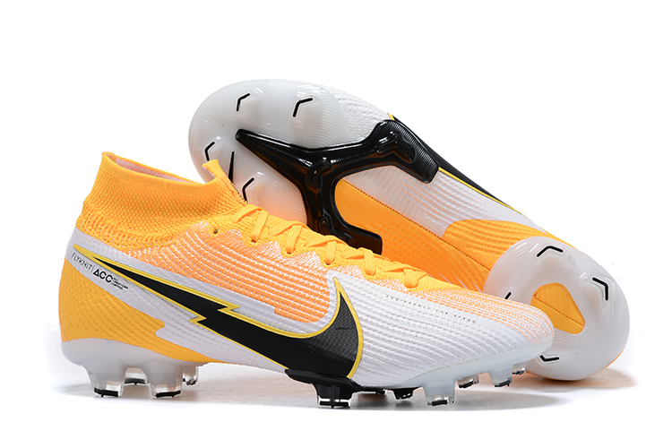 superfly 7 yellow