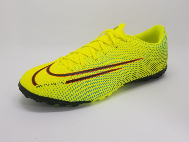 mercurial nike yellow