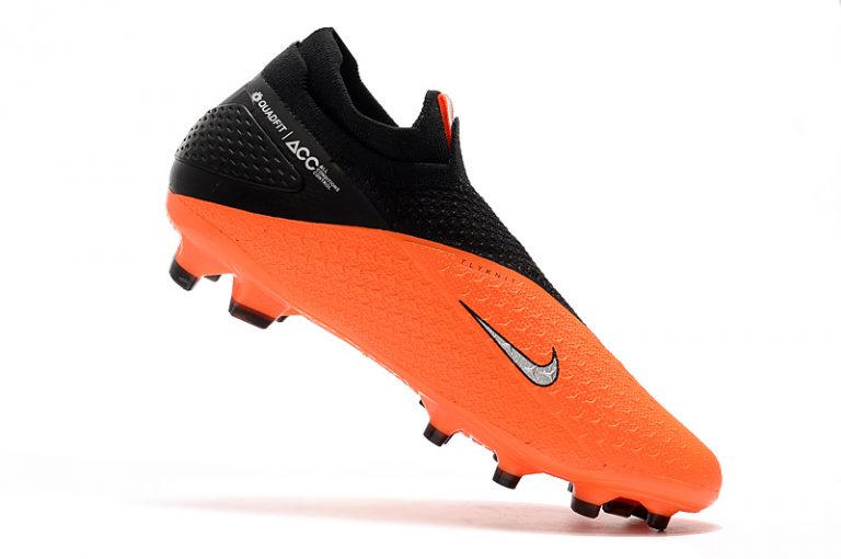 Nike Phantom Vision Elite DF Orange Black WhiteCost-effective