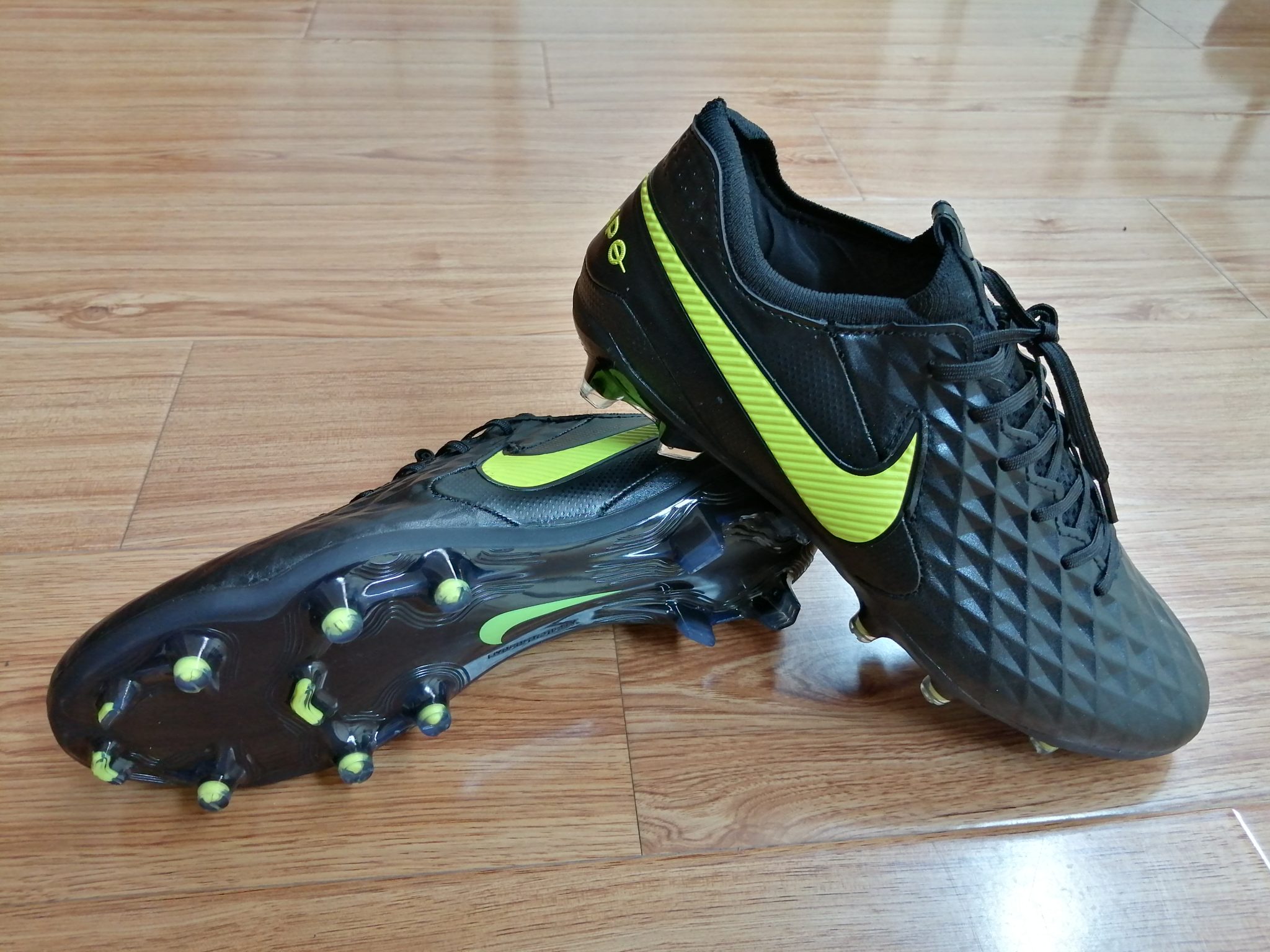 nike tiempo.legend 9 elite football boots red