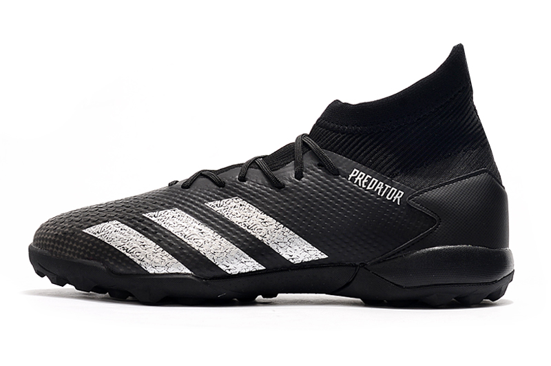 Adidas Falcon 20.3 TF MD football boots black white Shop