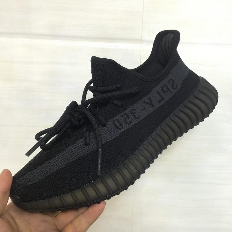 yeezy boost 350 v2 black nr