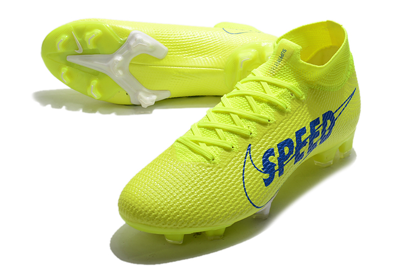 superfly 7 yellow