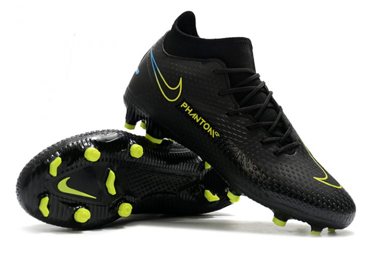 Nike Phantom GT FG-Black Yellow Sell