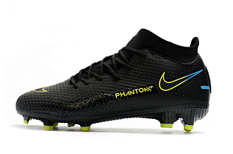 Nike Phantom GT FG-Black Yellow Sell