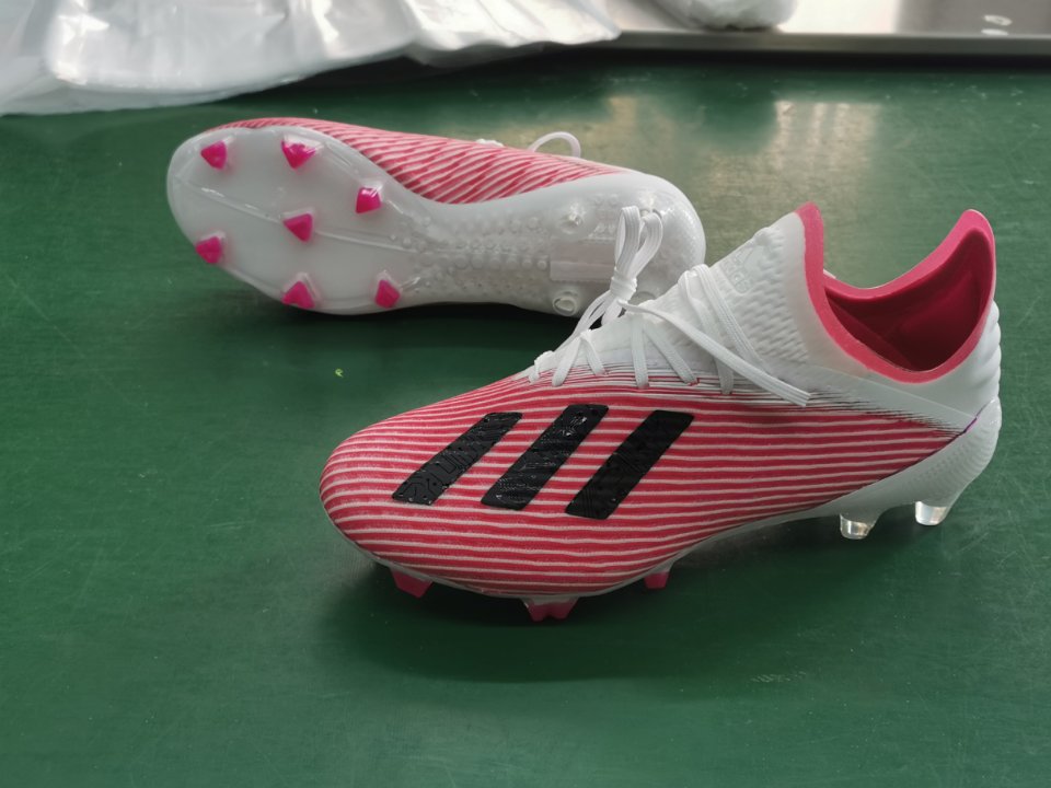 adidas x 19.1 red and black