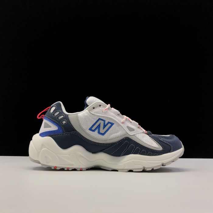 New Balance ML703BE gray blue Affordable