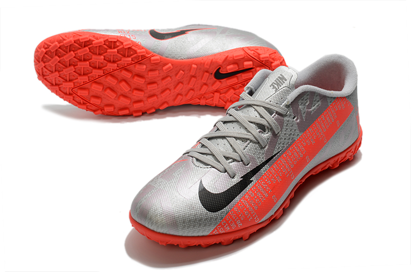 Nike Mercurial Vapor 13 Academy TF Red Gray Affordable