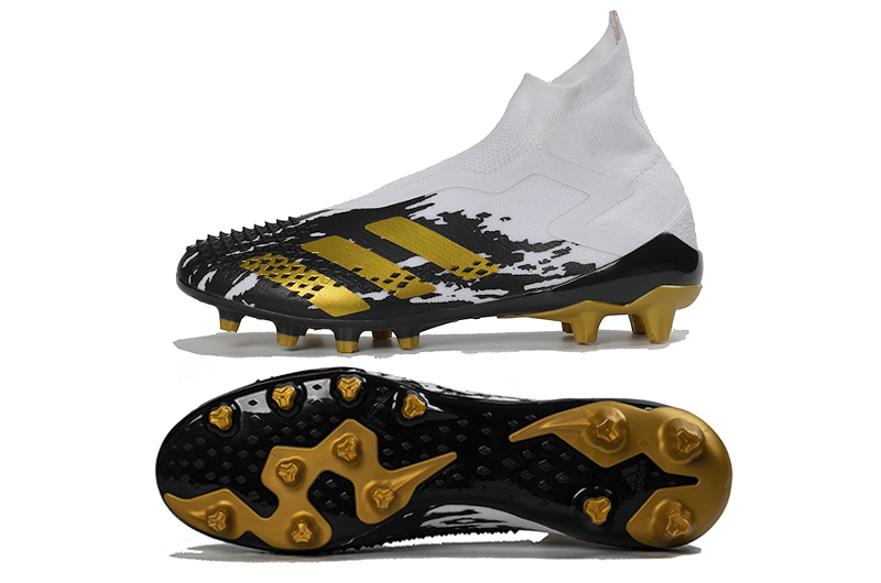adidas predator yellow and white