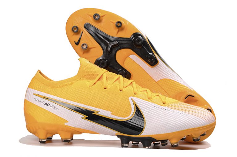 nike mercurial vapor grey and yellow