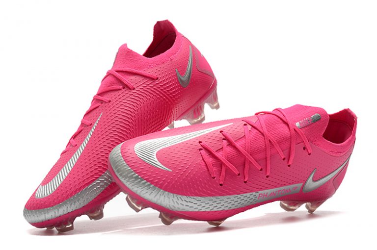 New Nike Phantom GT Elite FG pink football boots for sale