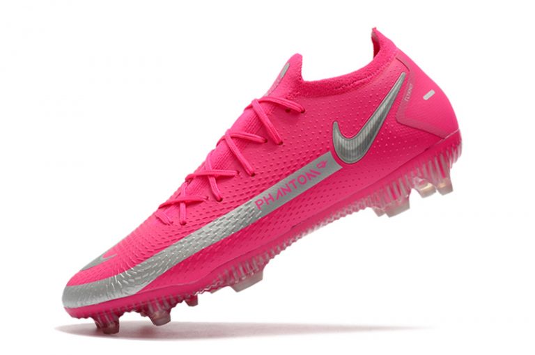 New Nike Phantom GT Elite FG pink football boots for sale