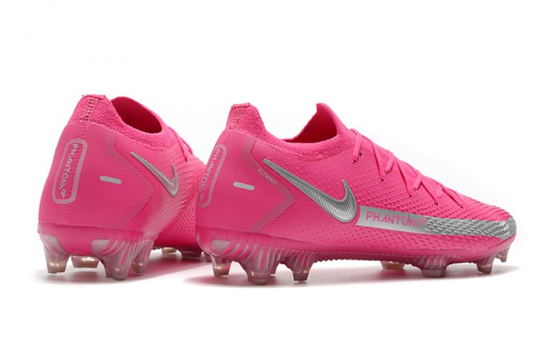 New Nike Phantom GT Elite FG pink football boots for sale