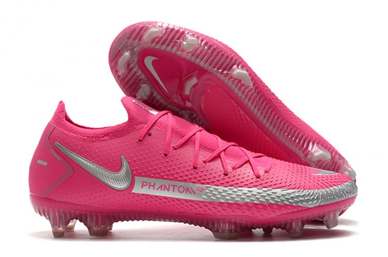 New Nike Phantom GT Elite FG pink football boots for sale