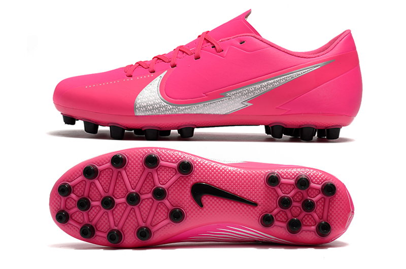 pink vapor cleats