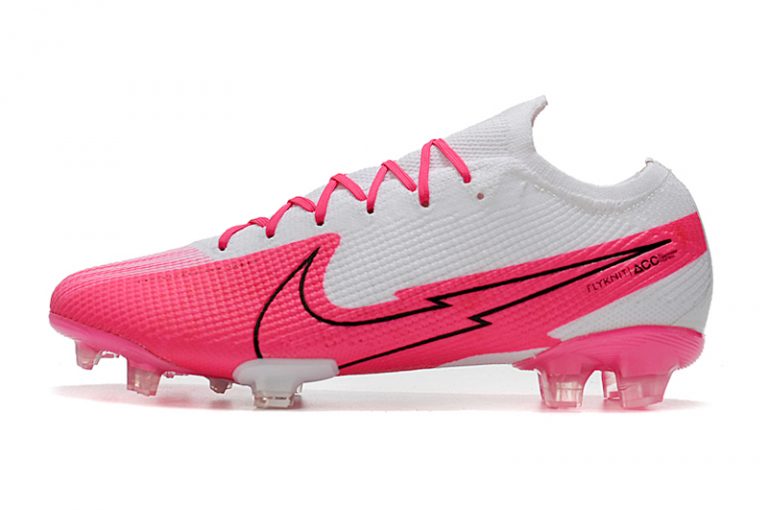 Nike Mercurial Vapor Xiii Elite Fg Pink White Affordable