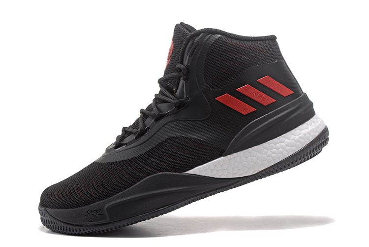 adidas D Rose 8 Red/Black/Men Basketball Shoes Free Shipping free shipping