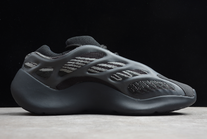 adidas Yeezy 700 V3 Alvah black and gray for sale