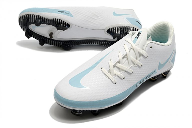 blue phantom football boots