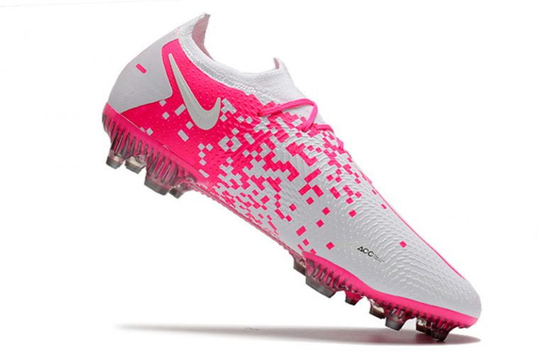 2021 Nike Phantom GT Elite FG pink/white football boots