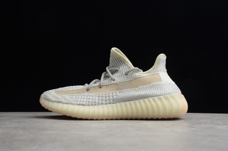 New Adidas Yeezy Boost 350 V2 Lundmark Gray FU9161for sale