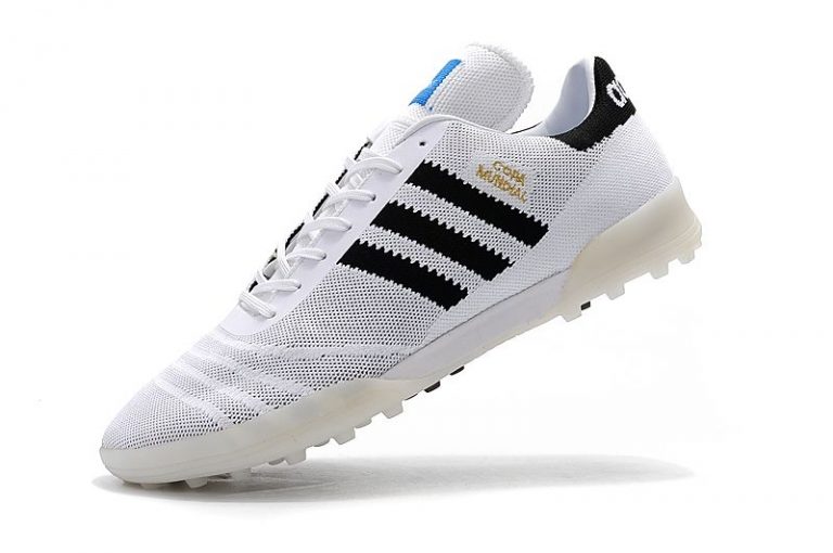 Adidas COPA 70Y TF black and white football boots