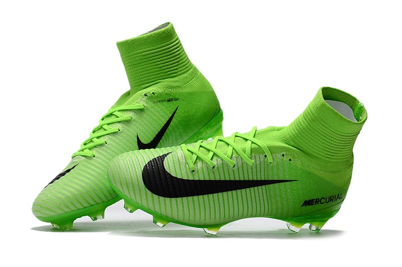 green mercurial superfly