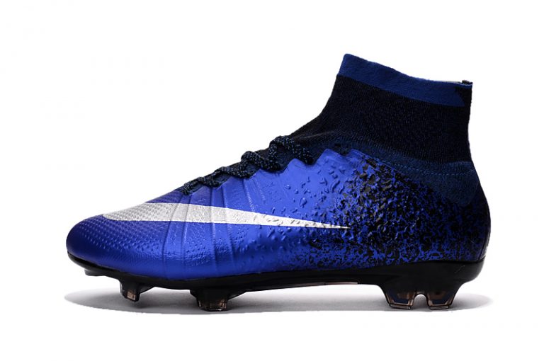 Nike Mercurial Superfly CR7 Men's and Women's Football Shoes