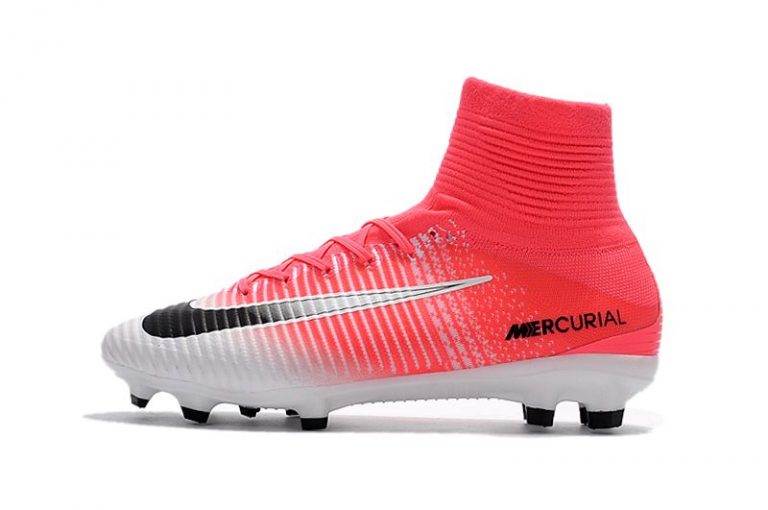 nike mercurial superfly v pink