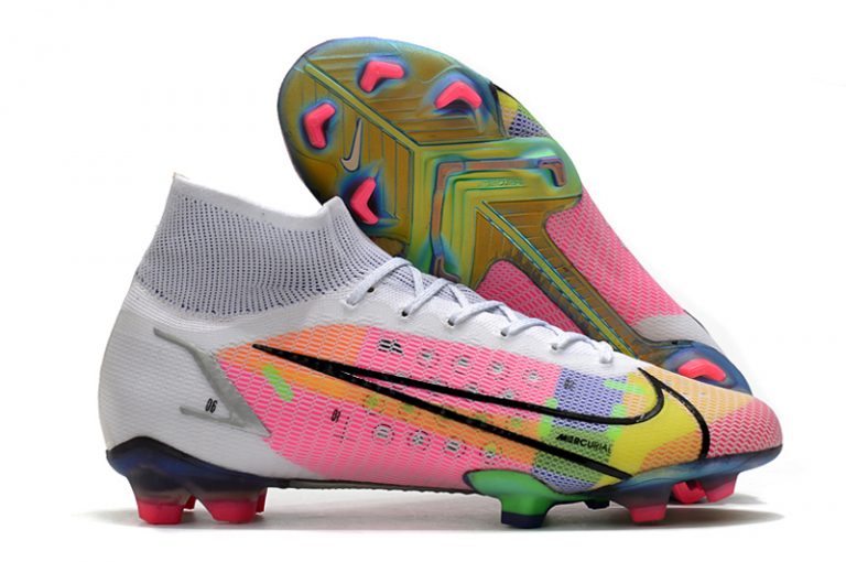 From preventing injury to flagging offsides: What will football boots ...