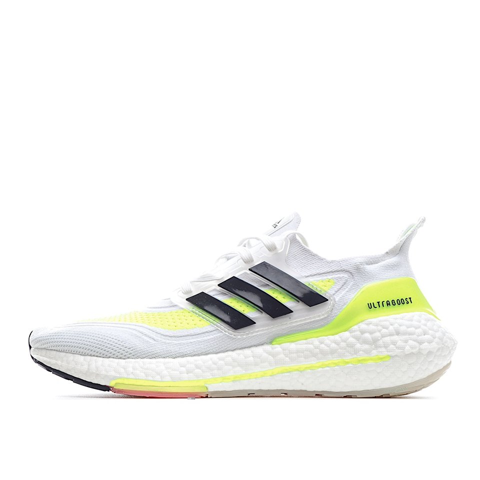 Adidas Ultraboost 21: performance-driven running shoes with excellent ...