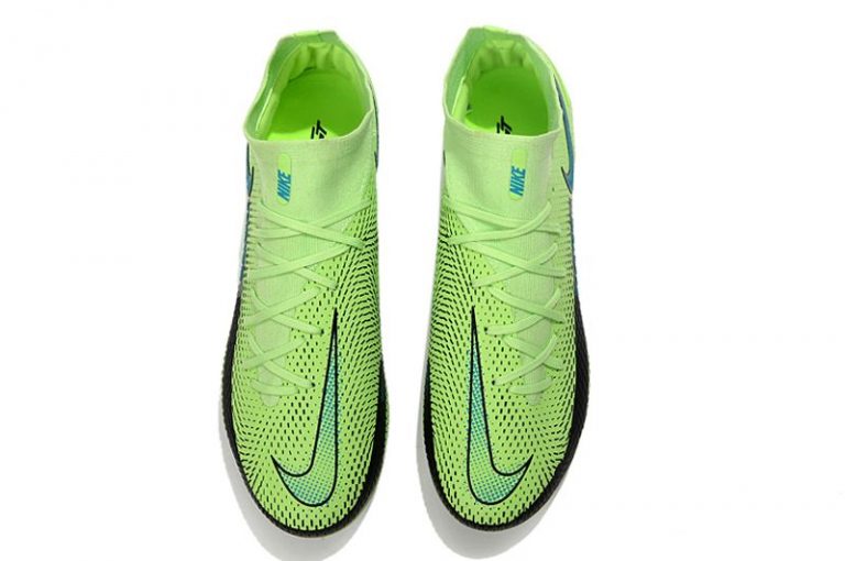 Nike Phantom GT Elite DF Chlorine Teal Black Football Boots