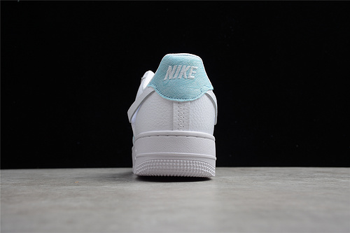 Nike Air Force 1 LXX Glacier Blue Sneaker Review QuickSchopes 169 - Schopes  DJ9880 400 - Unboxing 