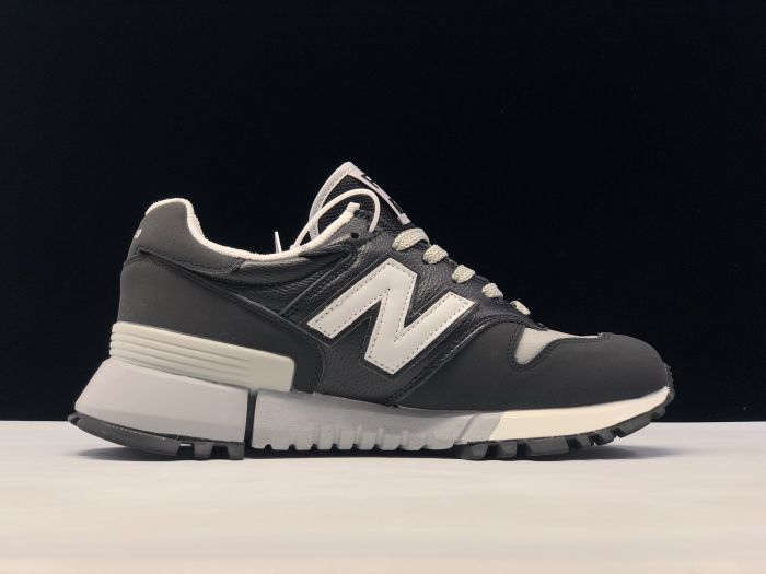 2021New Balance MS1300GS black and gray casual running shoes