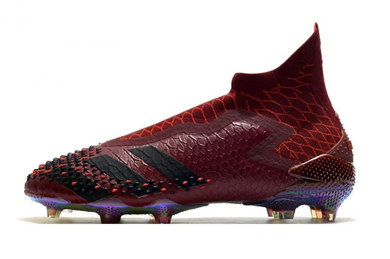 adidas predator football boots purple