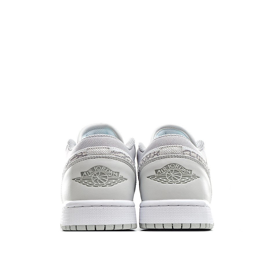 2021 Air Jordan 1 Low PRM “Elephant Print” Outlet DH4269-100