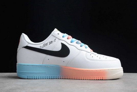 The new Nike Air Force 1 '07 
