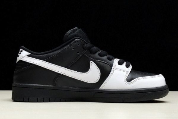 Nike SB Dunk Low Premium Yin Yang Black/White Sneakers 313170-023