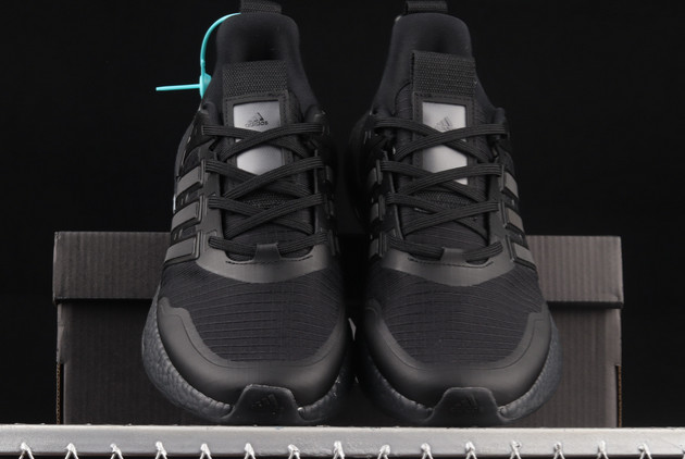 2022 Newest adidas EQUIPMENT+ Black running shoes GZ1328